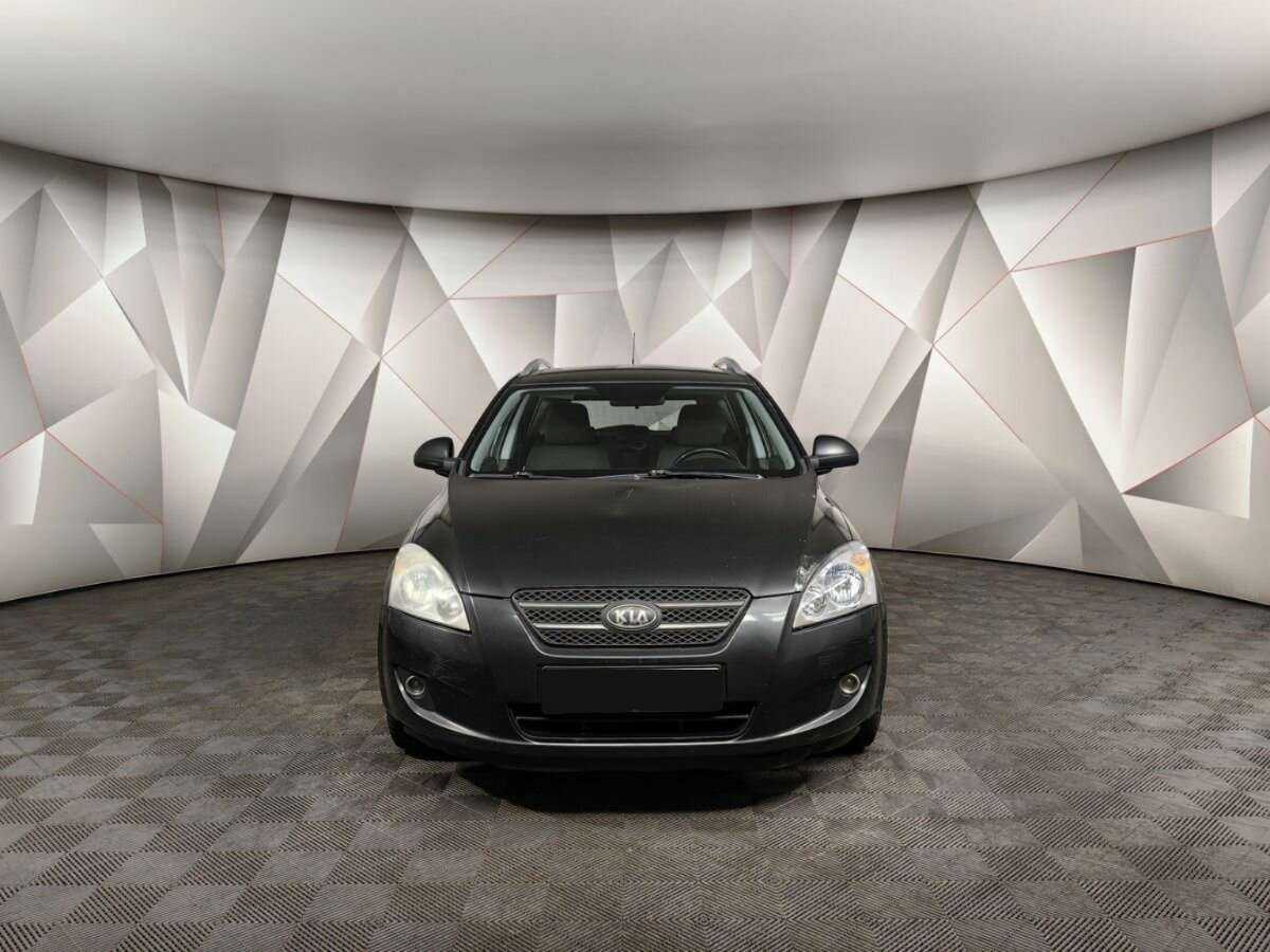 Kia Ceed 2009 года с пробегом. Фото: #6