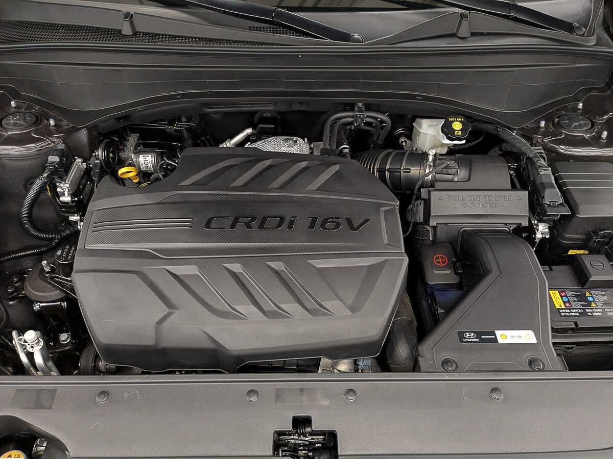 Hyundai Palisade 2023 года с пробегом. Фото: #8