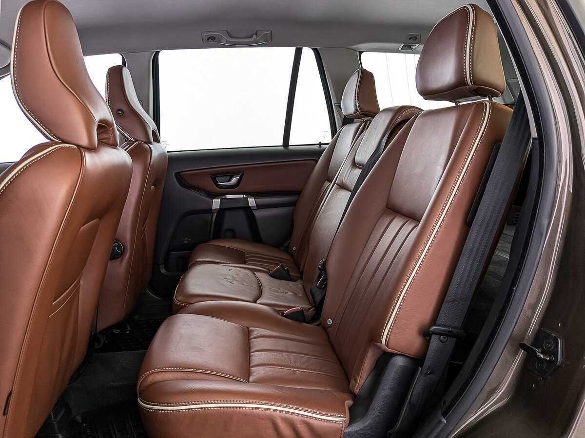 Volvo XC90 2014 года с пробегом. Фото: #17