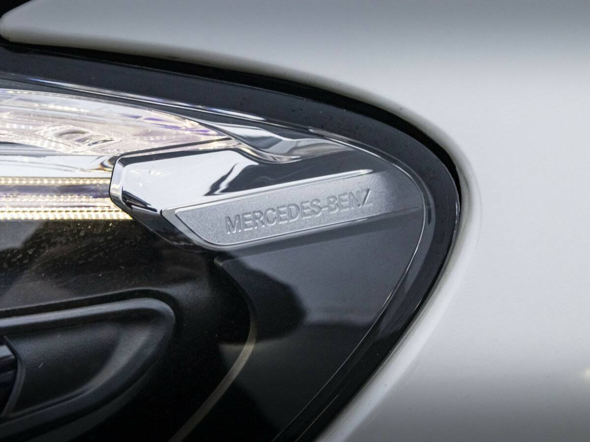 Mercedes-Benz GLE 2019 года с пробегом. Фото: #2
