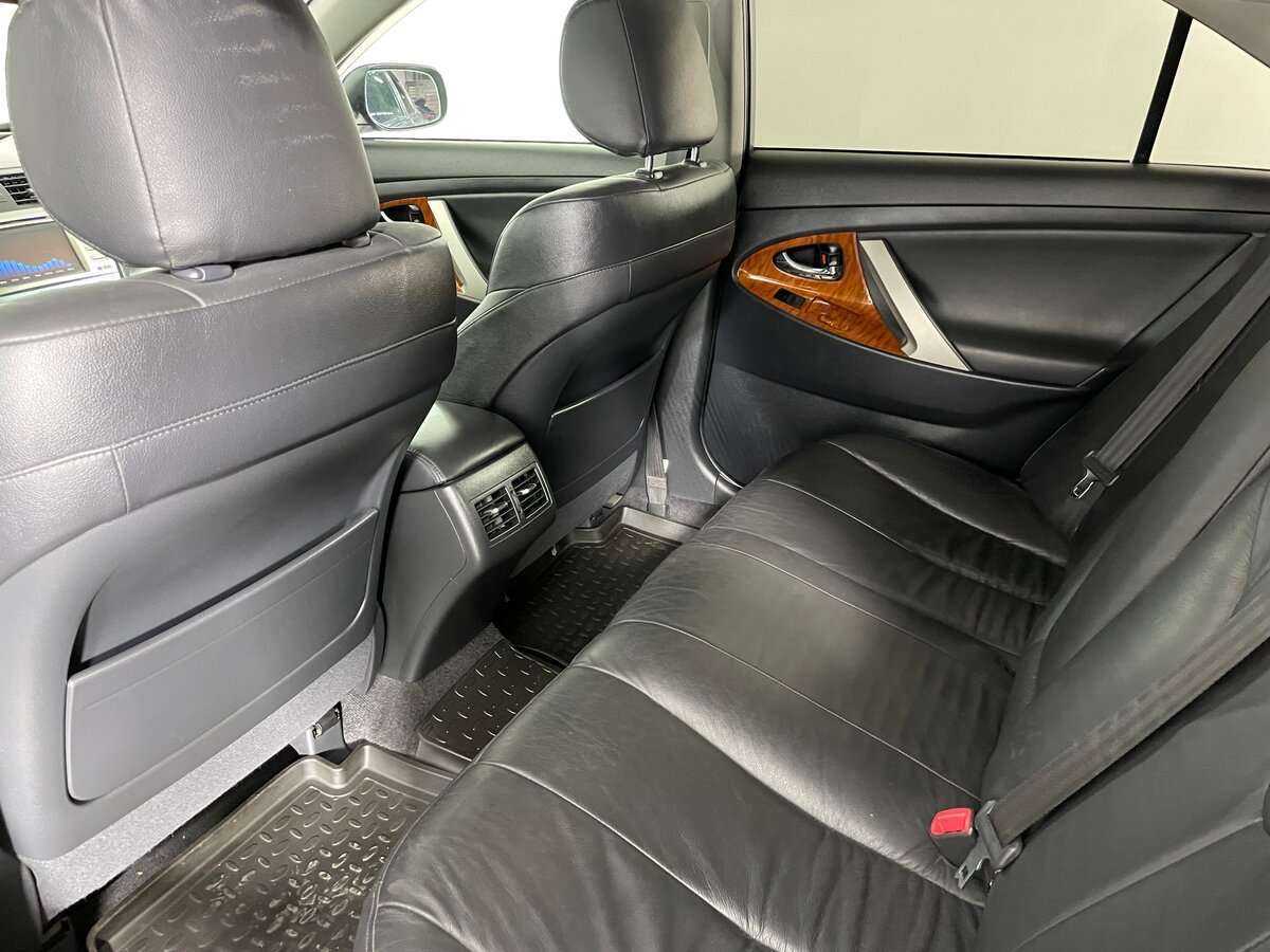 Toyota Camry 2008 года с пробегом. Фото: #20