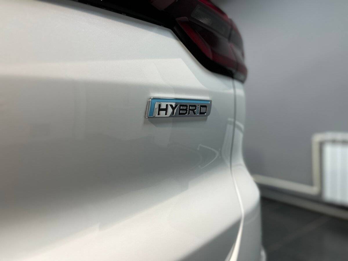 Chery Tiggo 7 Pro Plug-in Hybrid 2023 года с пробегом. Фото: #10