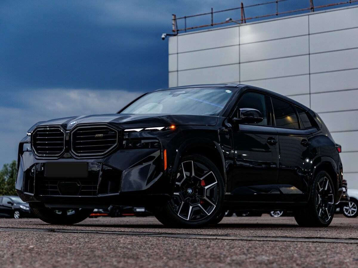 BMW XM 2023 года с пробегом. Фото: #13