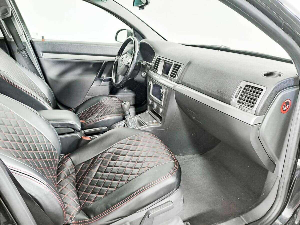 Opel Vectra 2007 года с пробегом. Фото: #7