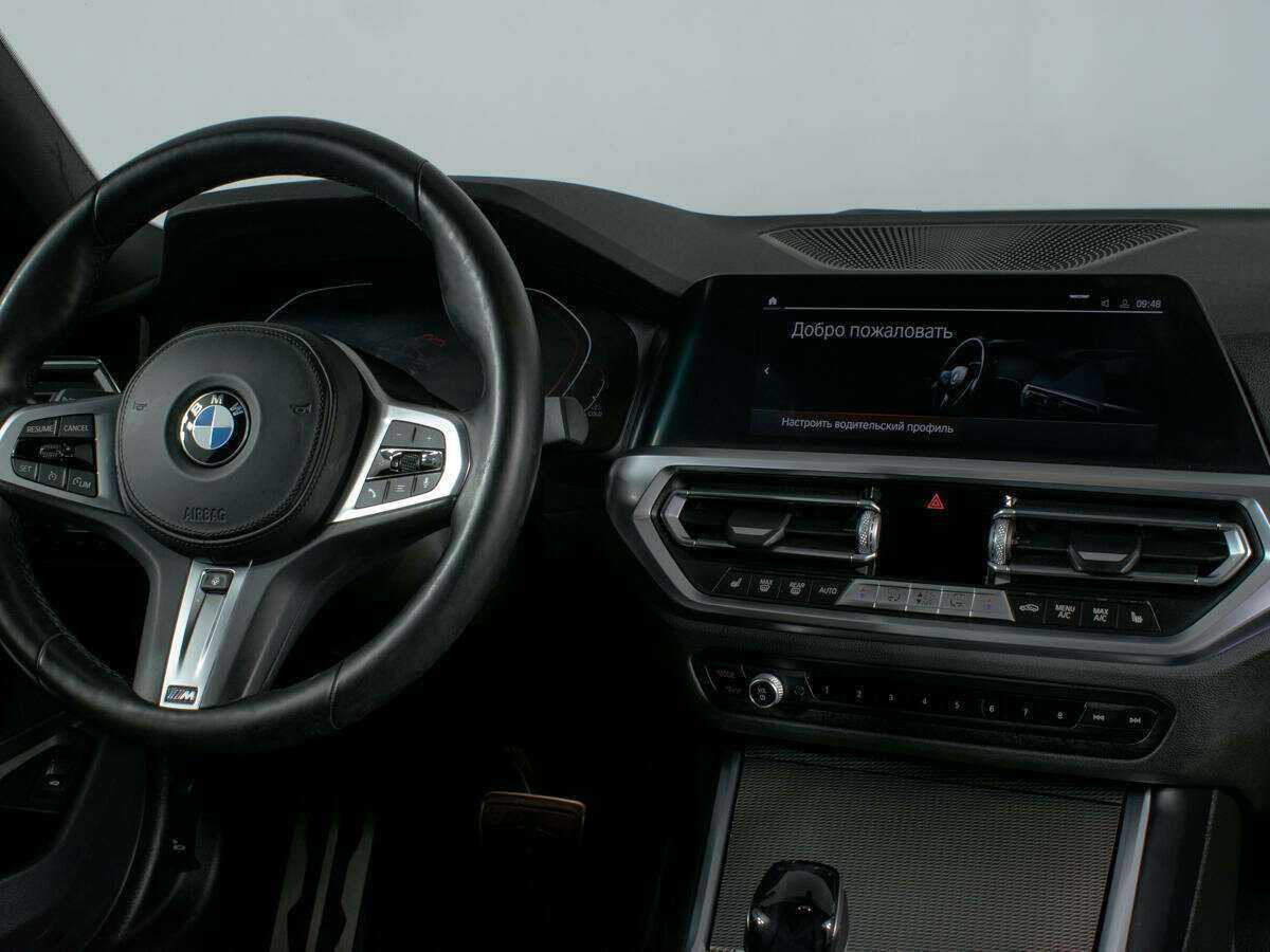 BMW 3 серии 2021 года с пробегом. Фото: #6