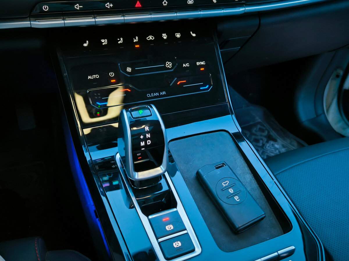 Chery Tiggo 7 Pro 2021 года с пробегом. Фото: #7