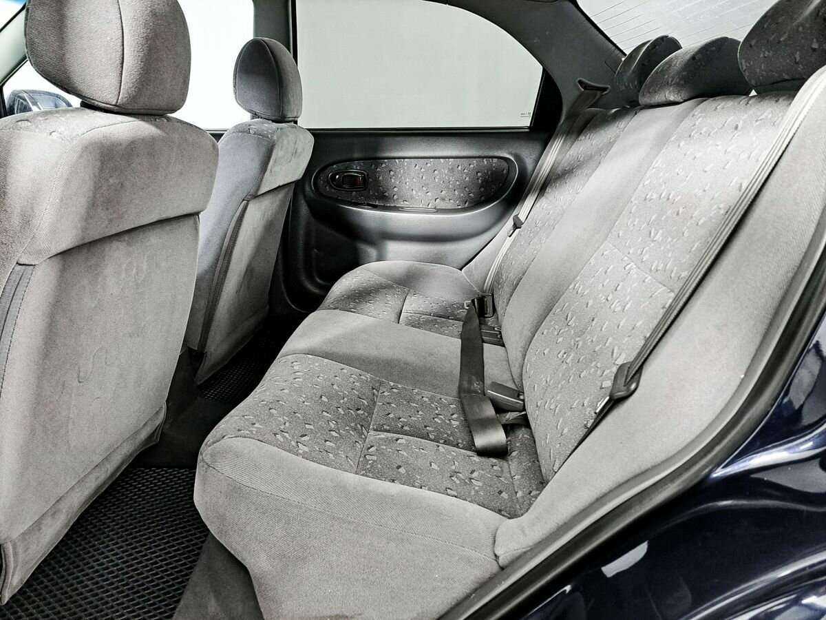 Kia Spectra 2009 года с пробегом. Фото: #9