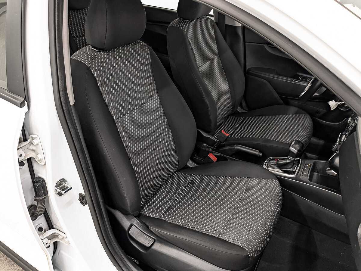 Kia Rio 2020 года с пробегом. Фото: #20