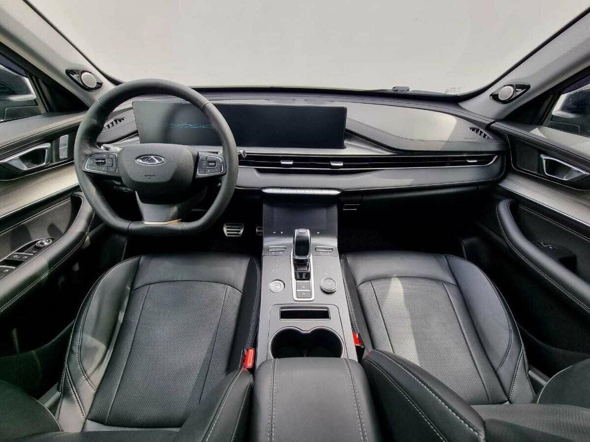 Chery Tiggo 8 Pro Max 2023 года с пробегом. Фото: #11