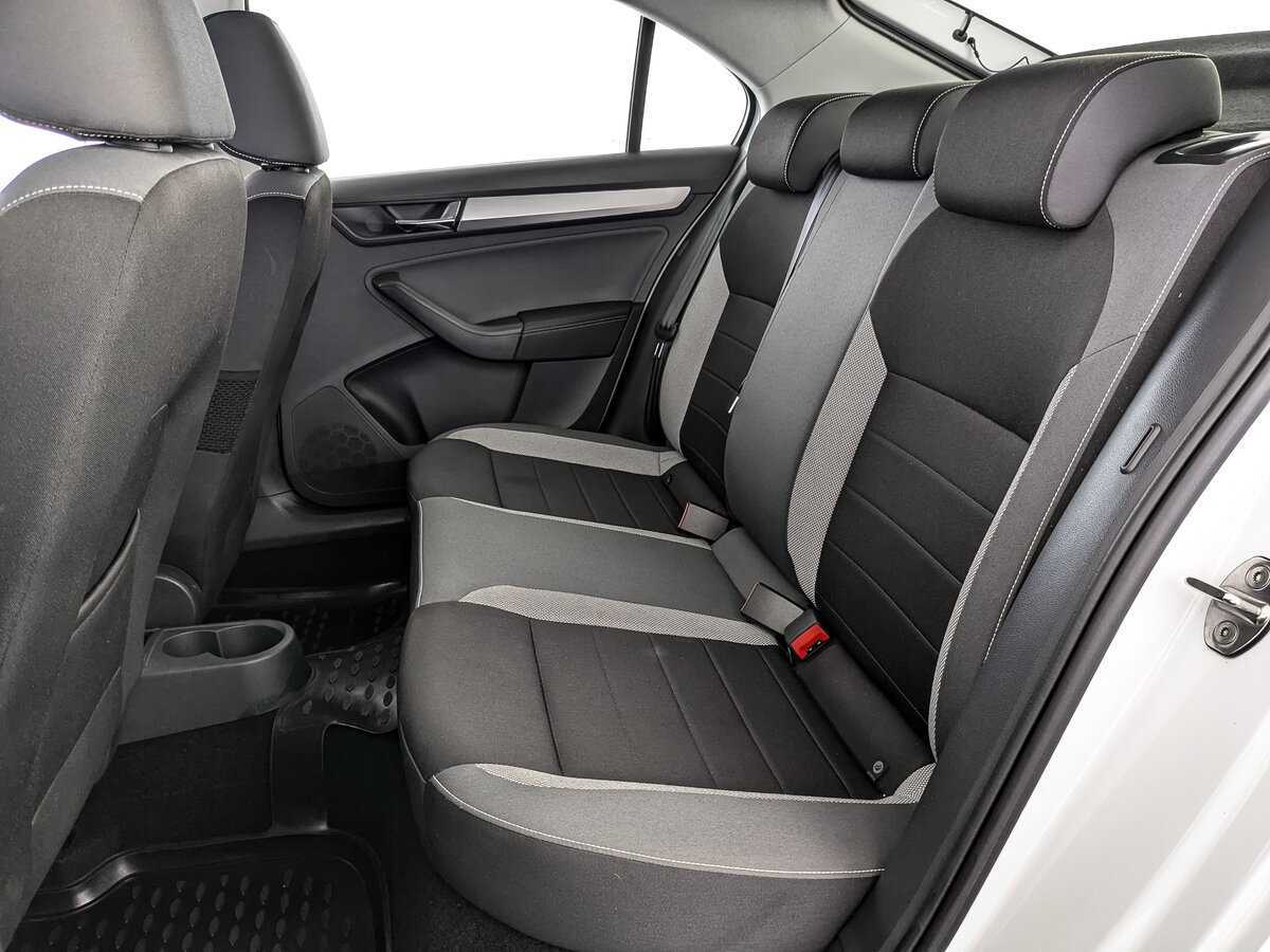 Skoda Rapid 2019 года с пробегом. Фото: #13
