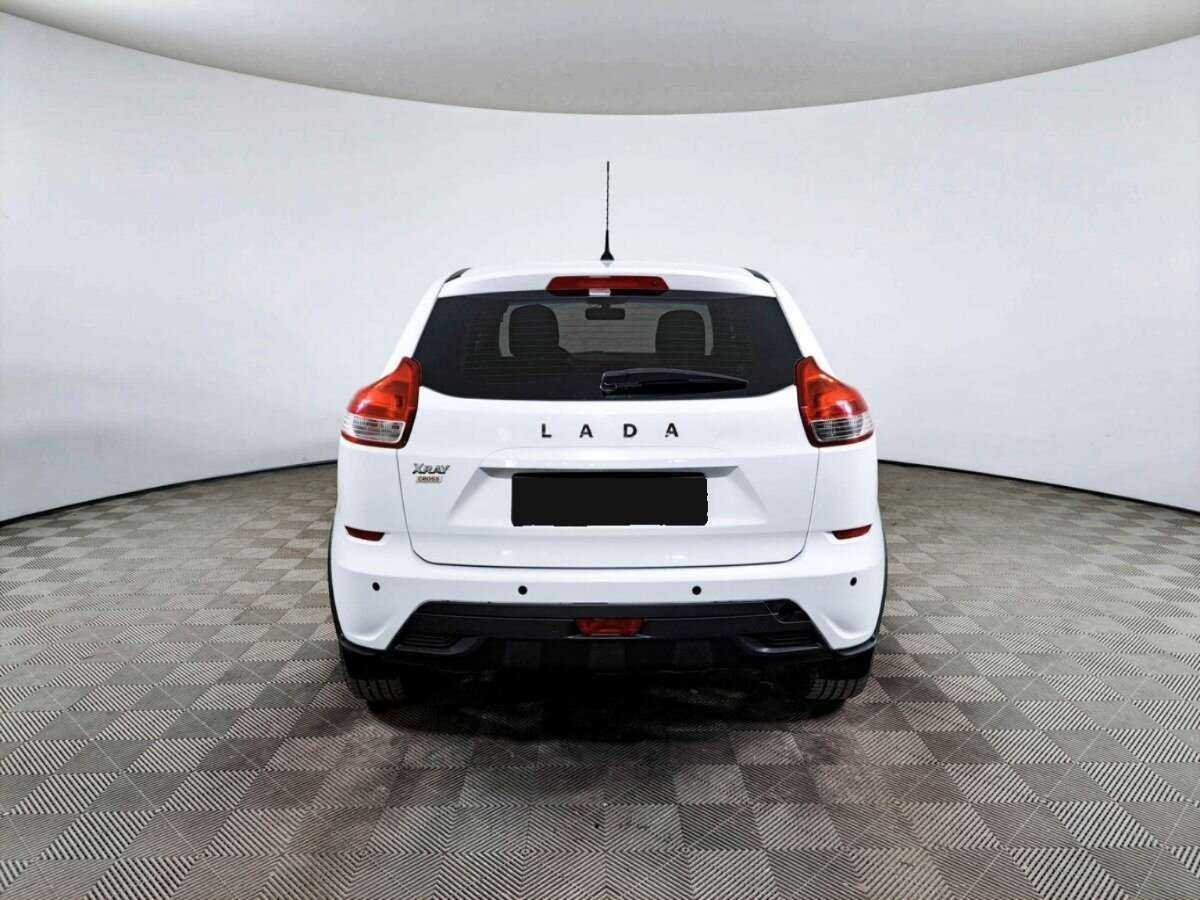 Lada (ВАЗ) XRAY 2017 года с пробегом. Фото: #5