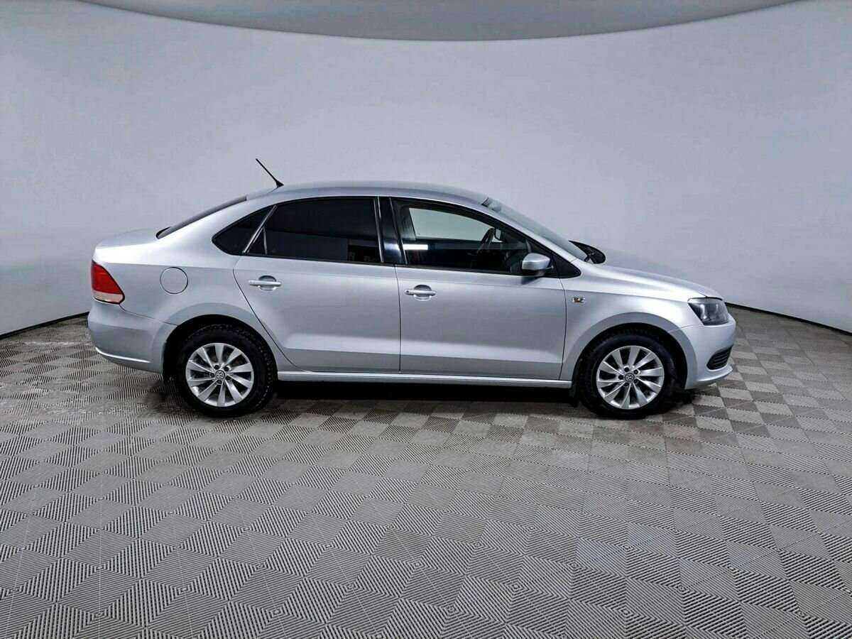 Volkswagen Polo 2014 года с пробегом. Фото: #3