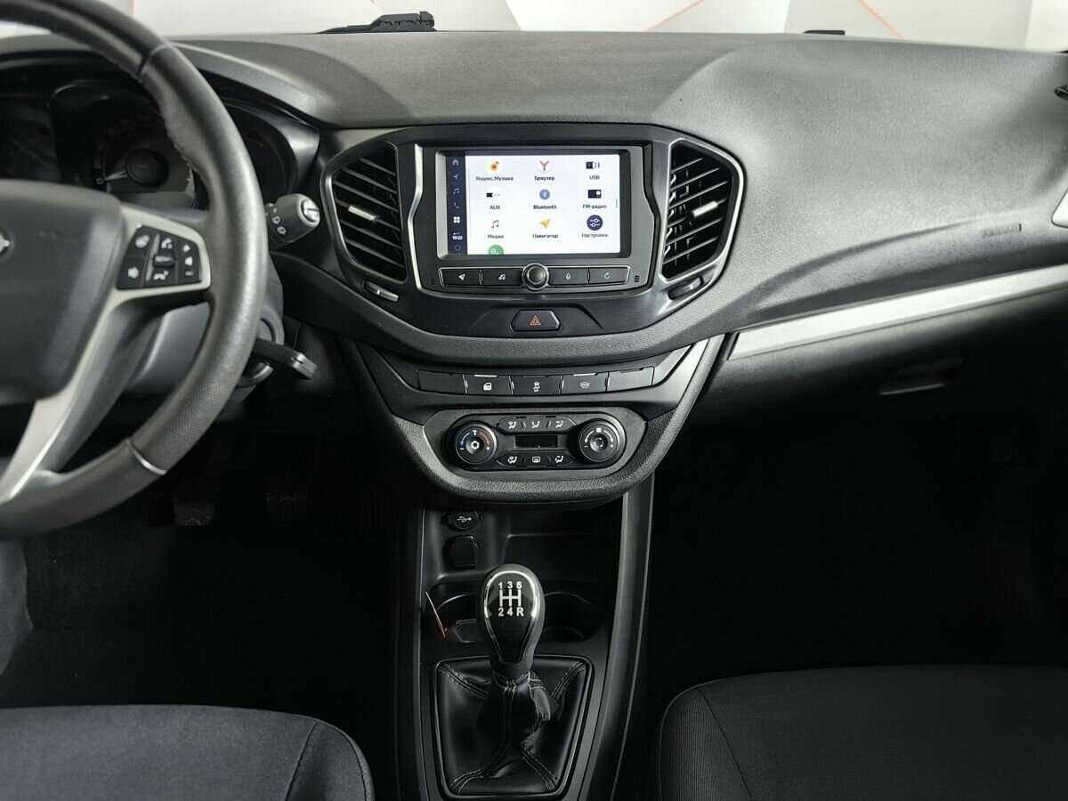 Lada (ВАЗ) Vesta 2021 года с пробегом. Фото: #10