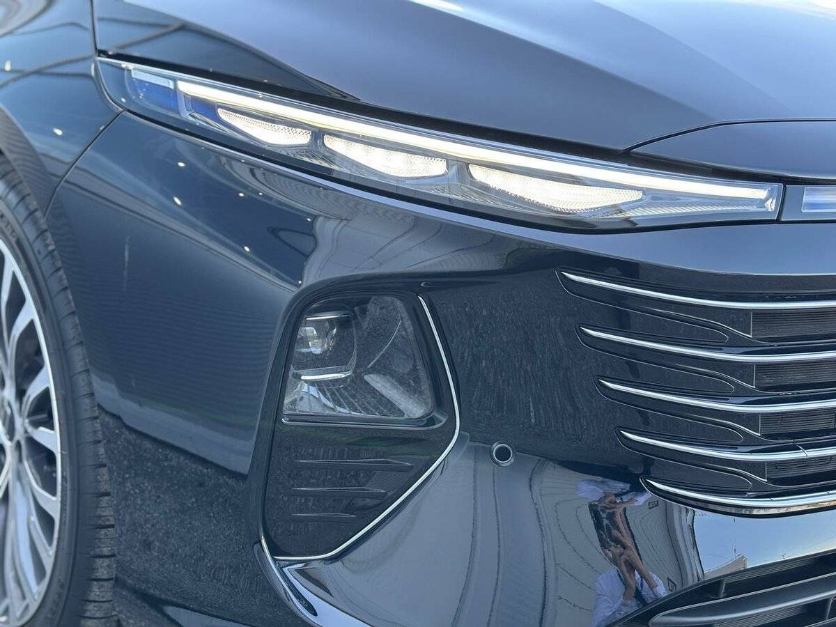 FAW Bestune B70 2024 года с пробегом. Фото: #16