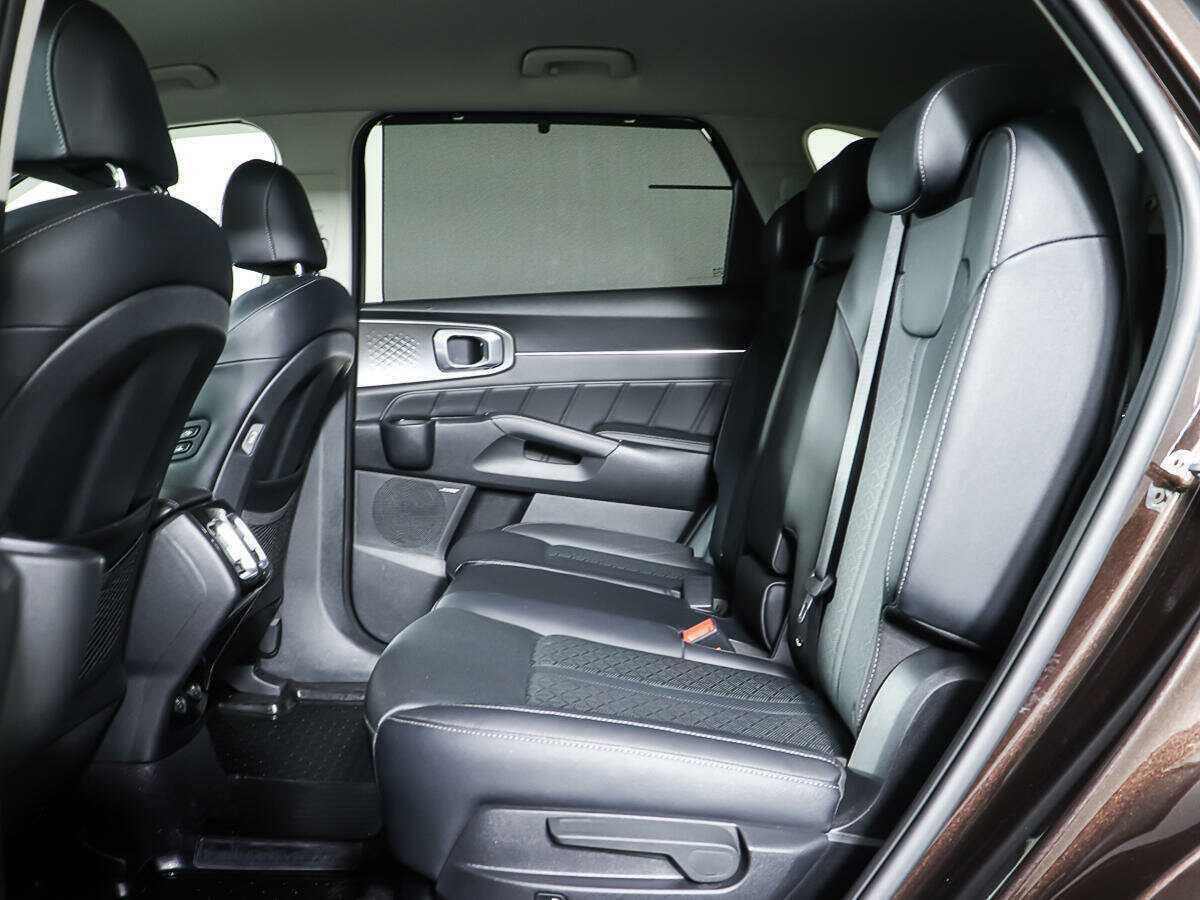 Kia Sorento 2020 года с пробегом. Фото: #9