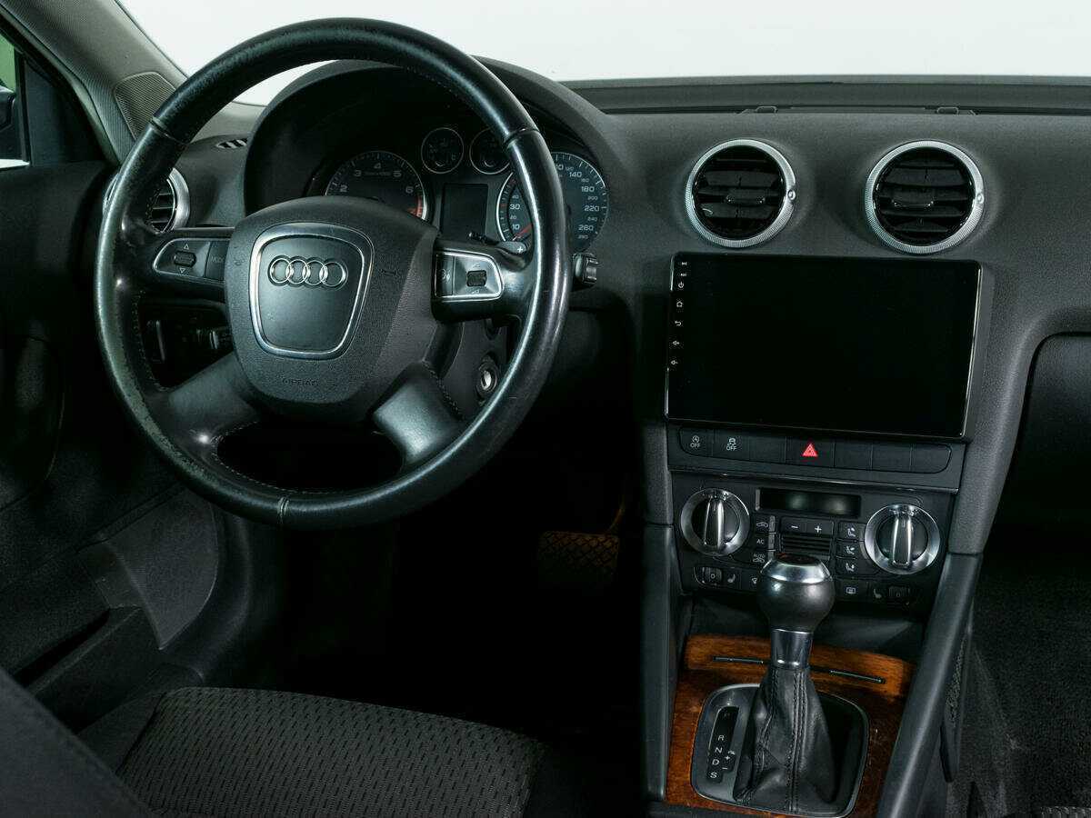Audi A3 2011 года с пробегом. Фото: #8
