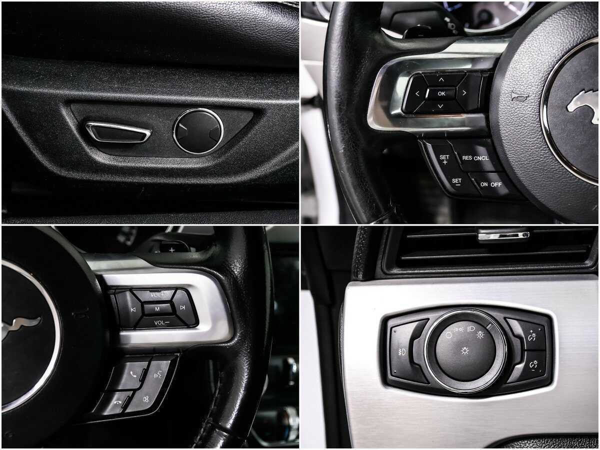 Ford Mustang 2015 года с пробегом. Фото: #14