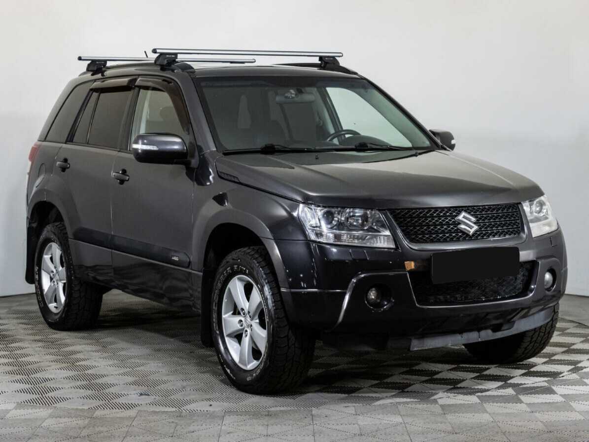 Suzuki Grand Vitara 2010 года с пробегом. Фото: #2