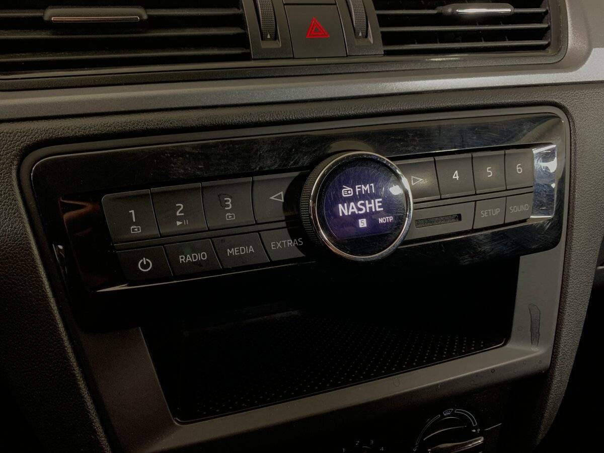 Skoda Rapid 2018 года с пробегом. Фото: #13