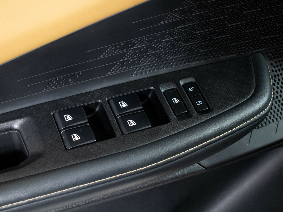 Changan UNI-V 2022 года с пробегом. Фото: #17