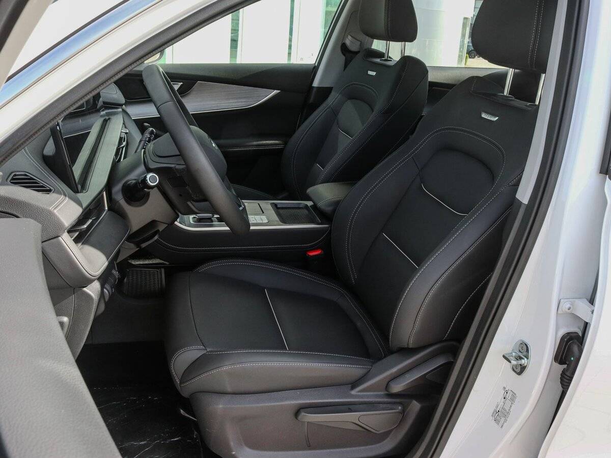 Chery Tiggo 7 Pro Max 2024 года с пробегом. Фото: #6