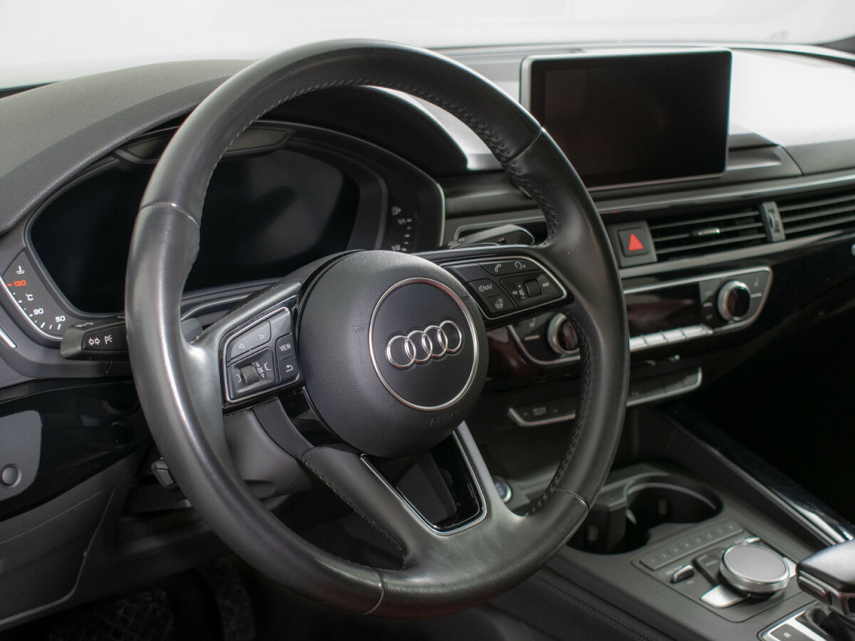 Audi A5 2017 года с пробегом. Фото: #9