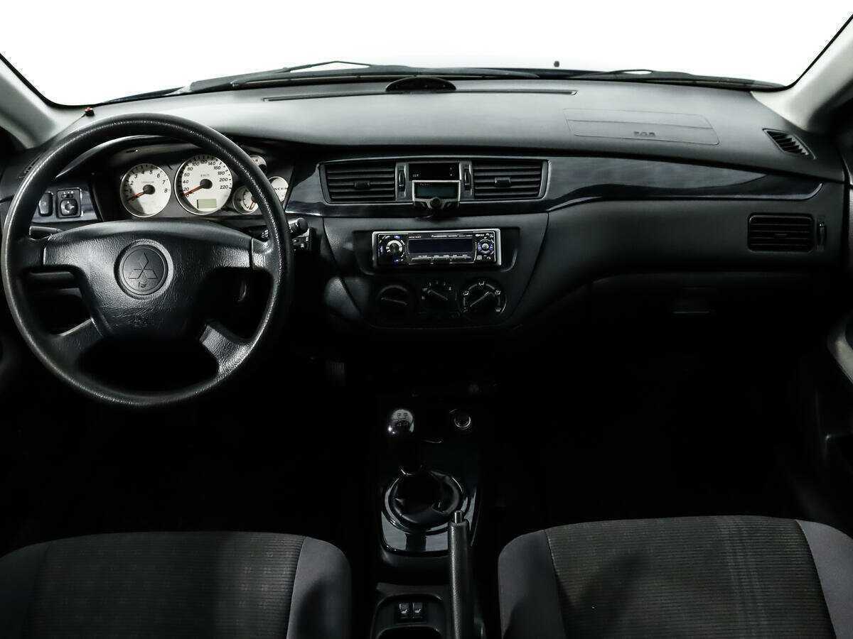 Mitsubishi Lancer 2004 года с пробегом. Фото: #11