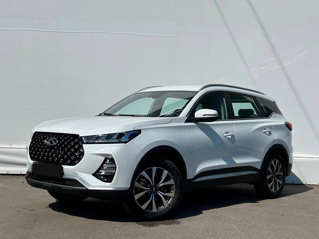 Chery Tiggo 7 Pro 2023 года с пробегом. Фото: #0