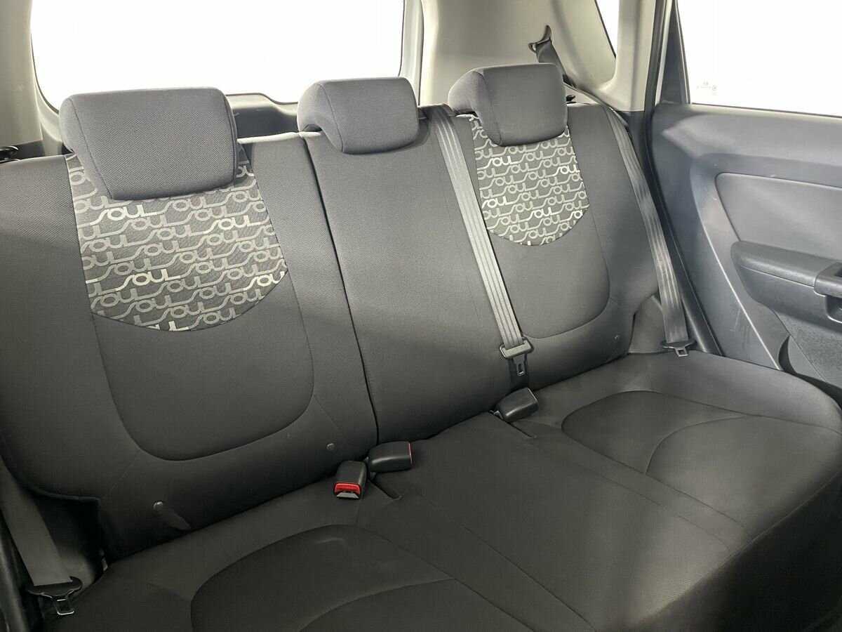 Kia Soul 2010 года с пробегом. Фото: #14