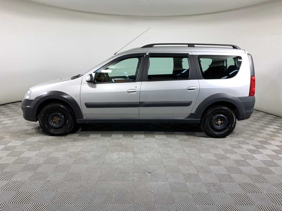 Lada (ВАЗ) Largus 2019 года с пробегом. Фото: #7