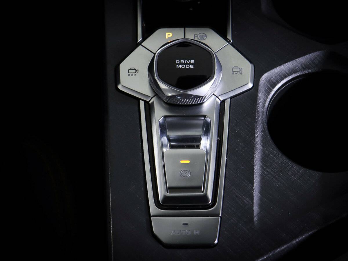 Changan UNI-V 2023 года с пробегом. Фото: #16