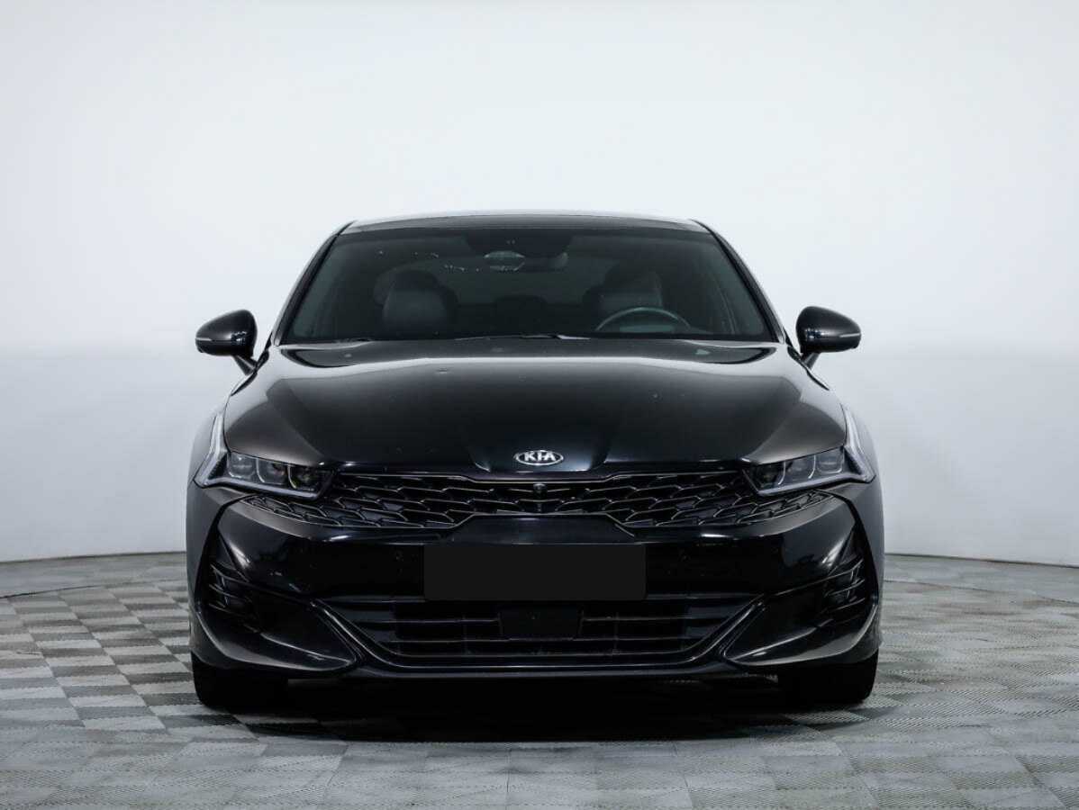 Kia K5 2020 года с пробегом. Фото: #0