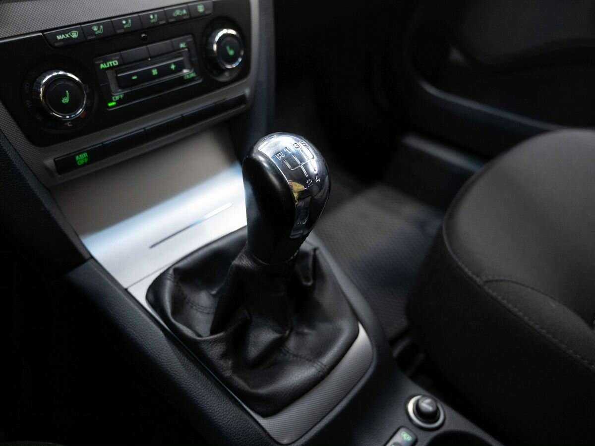 Skoda Octavia 2010 года с пробегом. Фото: #17