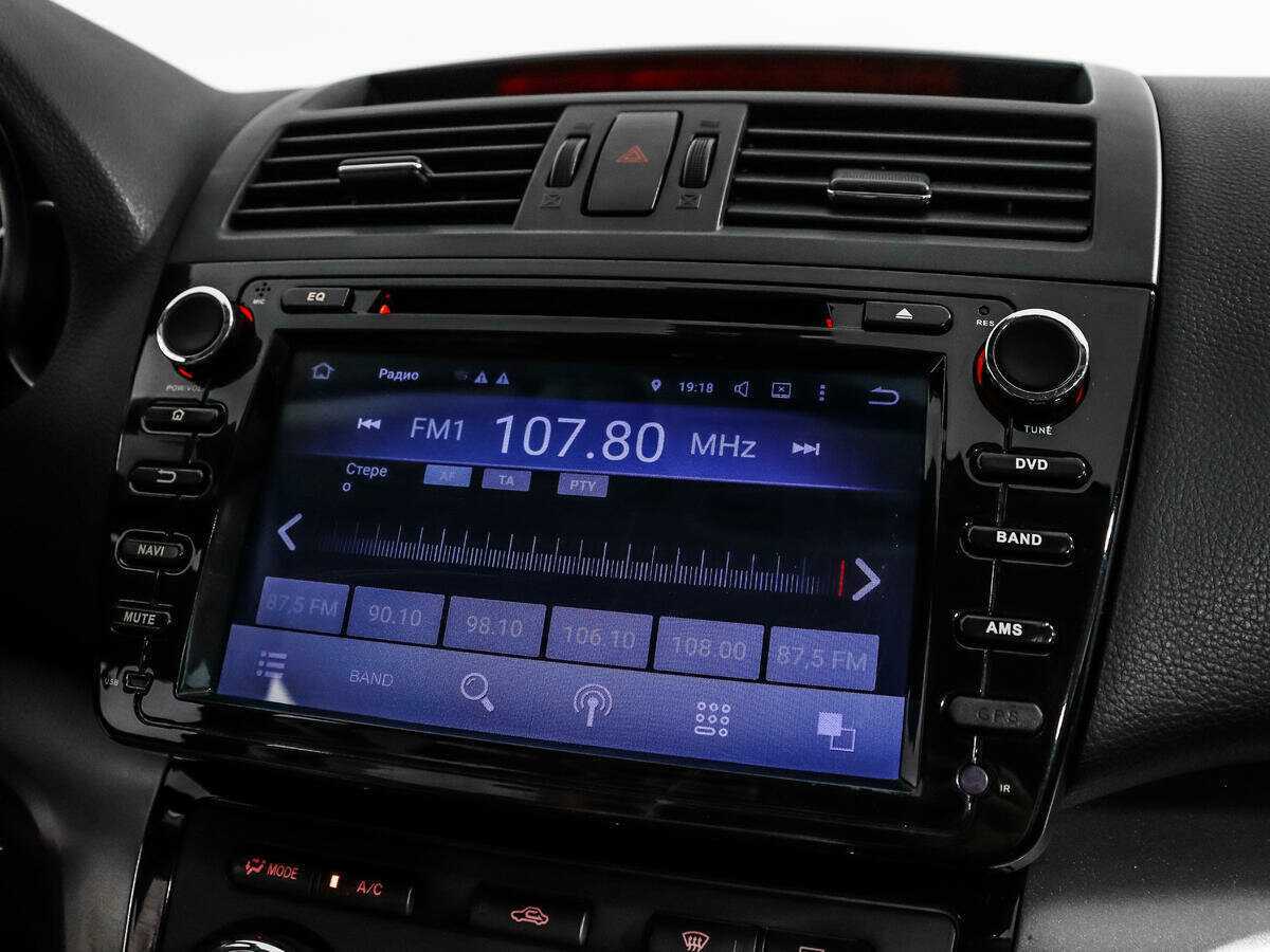 Mazda 6 2009 года с пробегом. Фото: #13