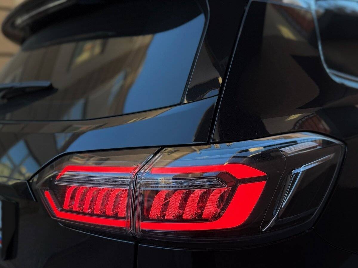 Chery Tiggo 8 Pro Max 2022 года с пробегом. Фото: #9