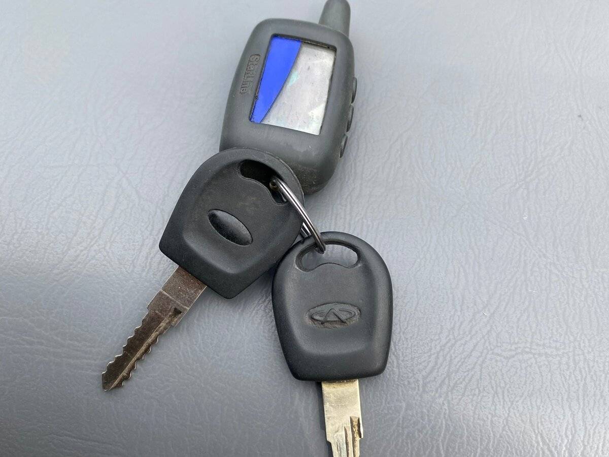 Chery Amulet (A15) 2007 года с пробегом. Фото: #13