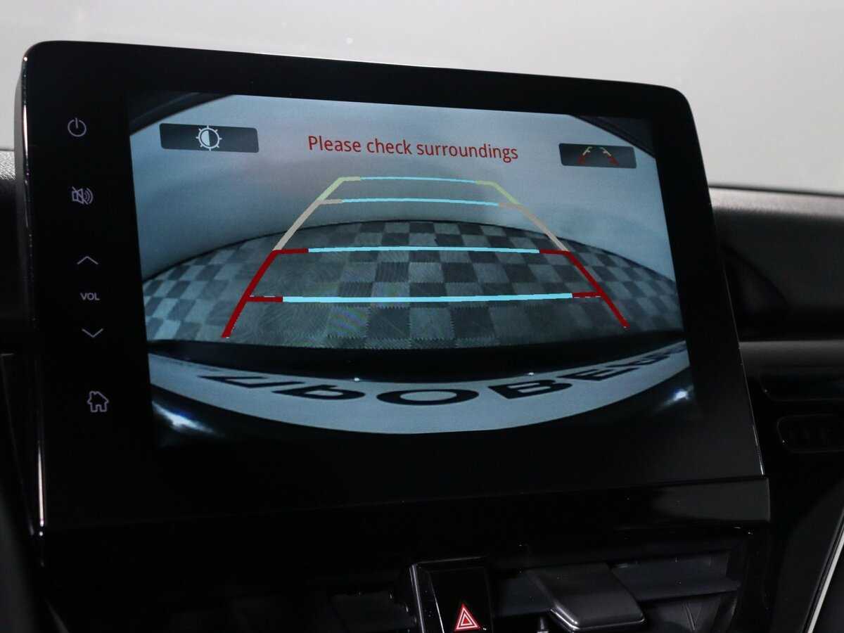 Toyota Camry 2023 года с пробегом. Фото: #22