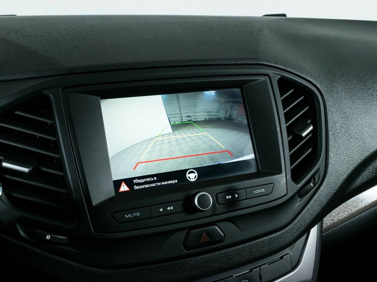 Lada (ВАЗ) Vesta 2021 года с пробегом. Фото: #13