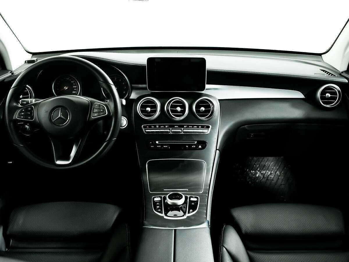 Mercedes-Benz GLC 2017 года с пробегом. Фото: #8
