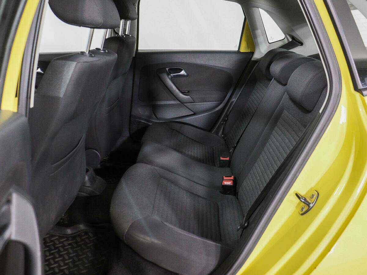 Volkswagen Polo 2011 года с пробегом. Фото: #9