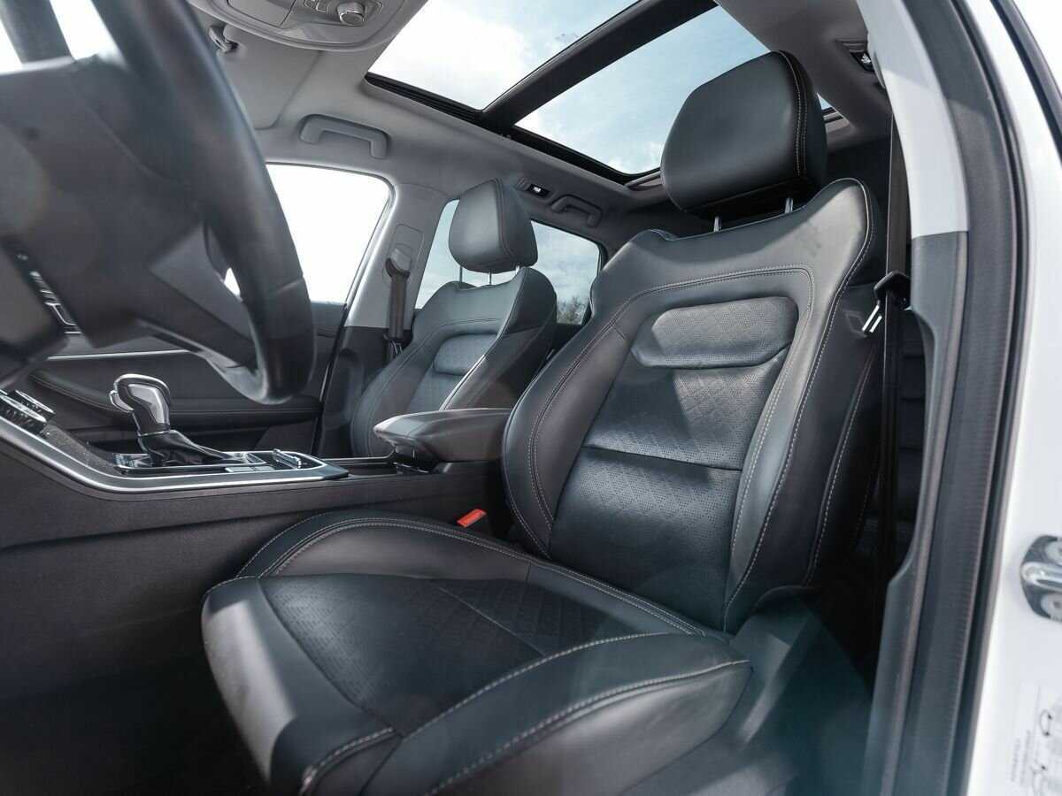 Chery Tiggo 8 2022 года с пробегом. Фото: #6