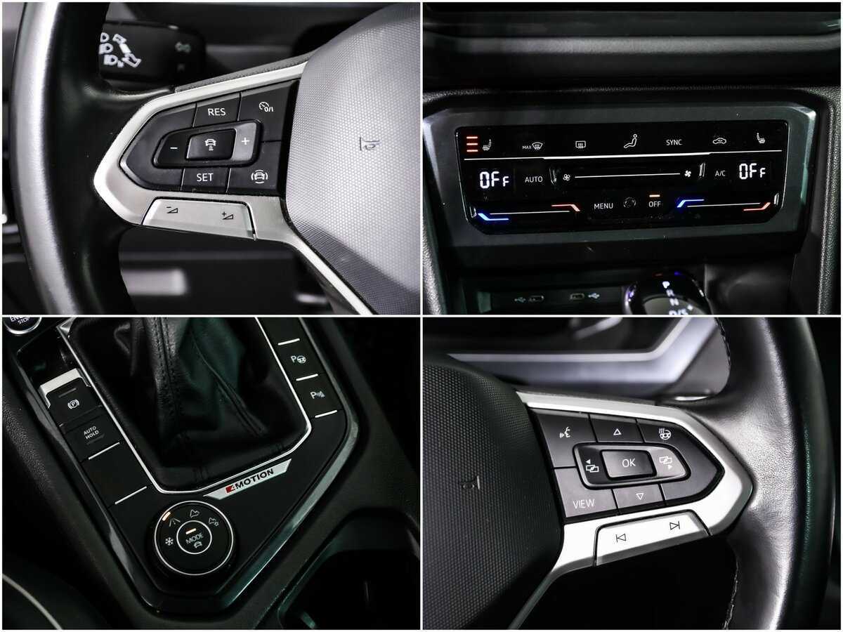 Volkswagen Tiguan 2021 года с пробегом. Фото: #14