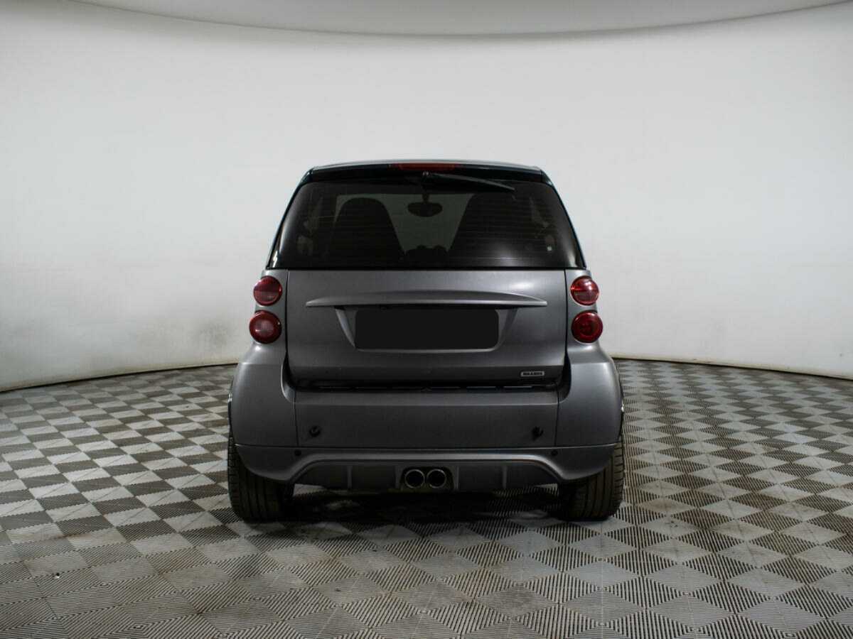 Smart Fortwo 2014 года с пробегом. Фото: #5