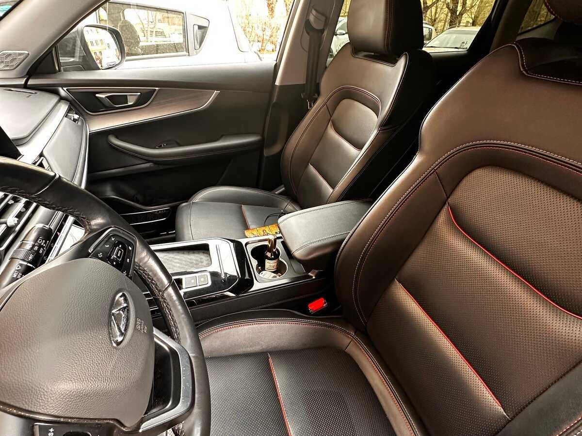 Chery Tiggo 7 Pro 2022 года с пробегом. Фото: #2