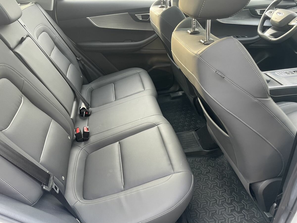 Chery Tiggo 7 Pro Max 2023 года с пробегом. Фото: #10
