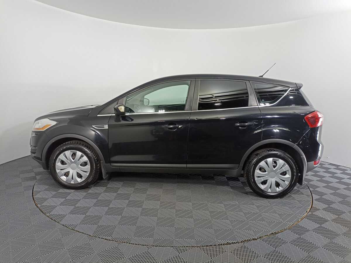 Ford Kuga 2011 года с пробегом. Фото: #7