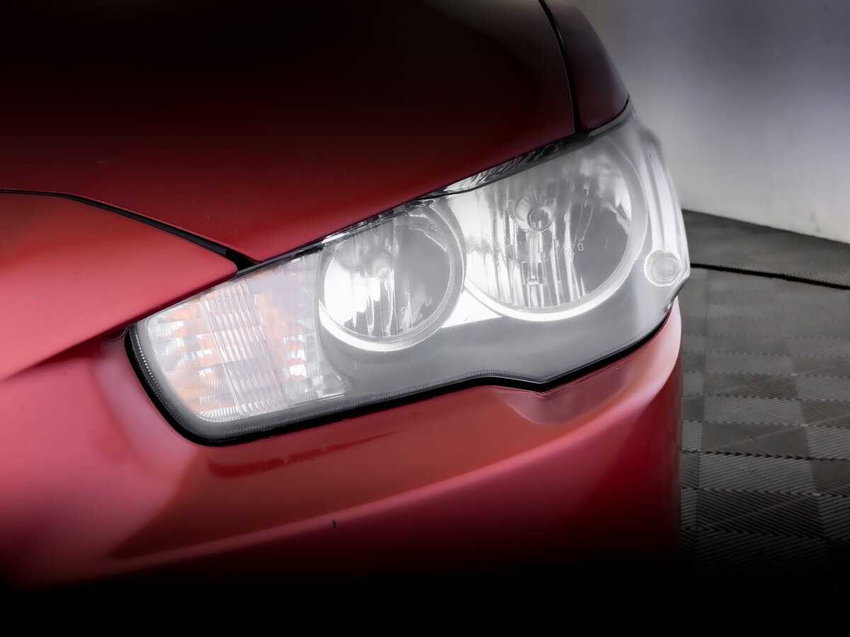 Mitsubishi Lancer 2008 года с пробегом. Фото: #15