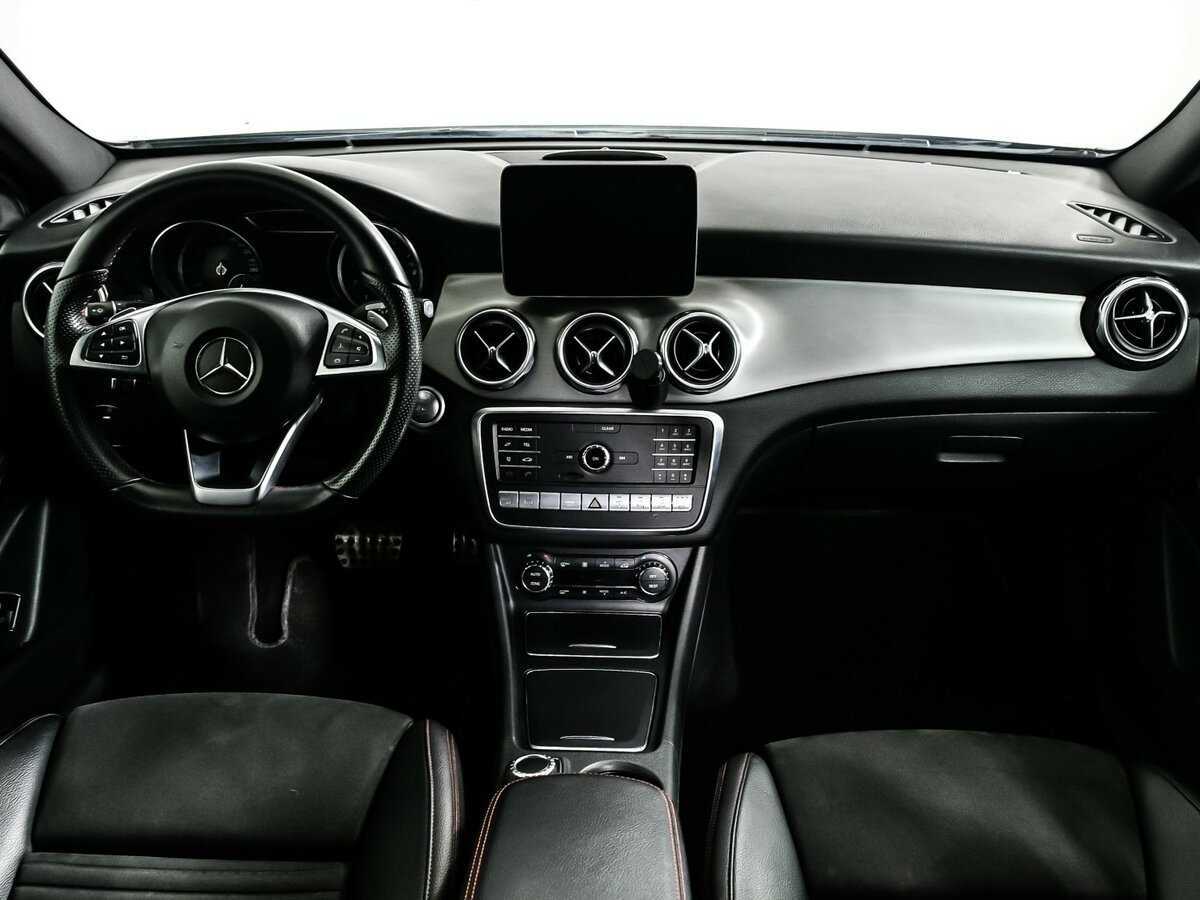 Mercedes-Benz GLA 2017 года с пробегом. Фото: #3