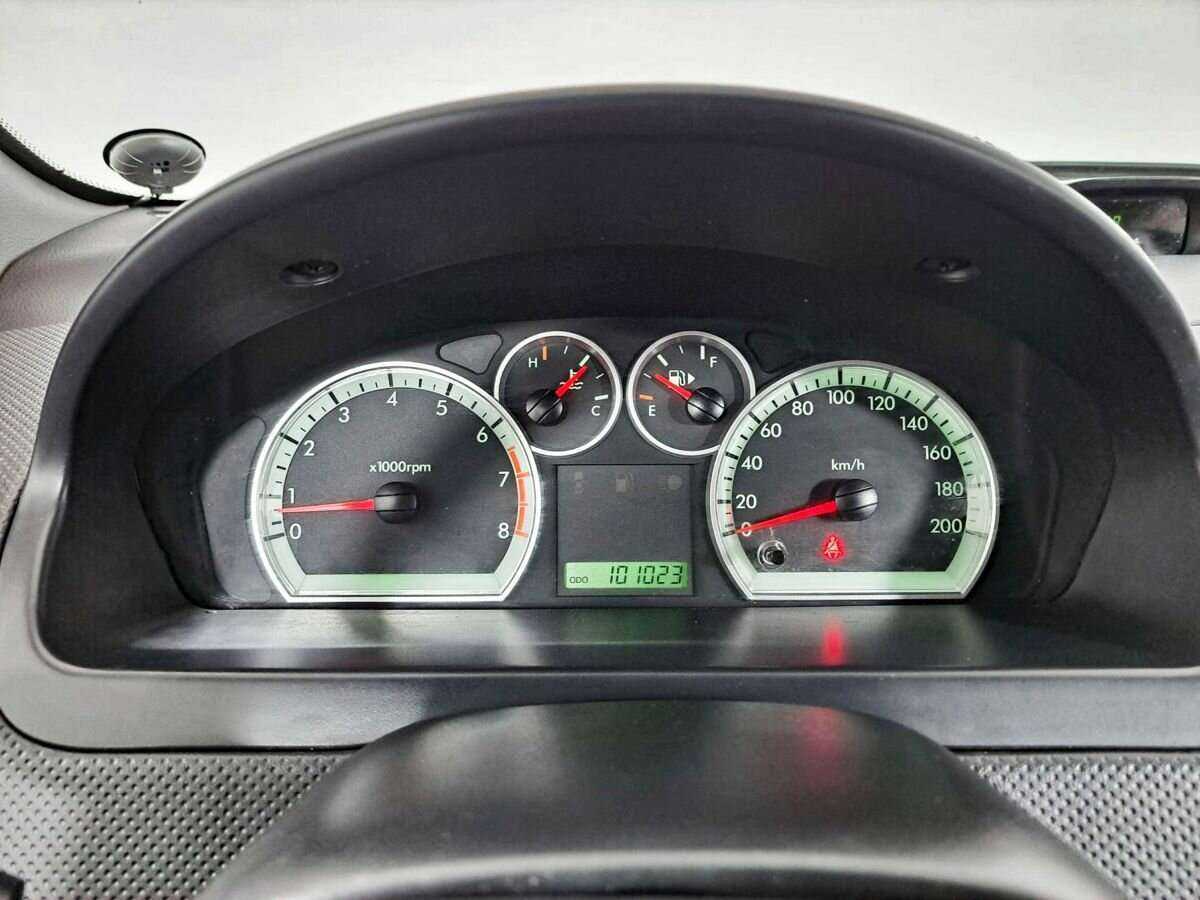 Chevrolet Aveo 2011 года с пробегом. Фото: #10