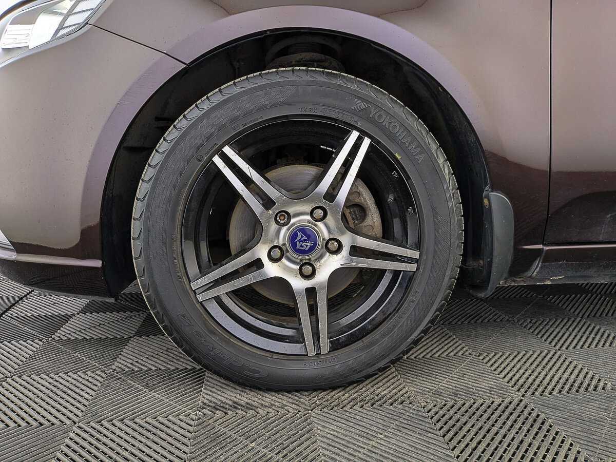 Kia Cerato 2011 года с пробегом. Фото: #17